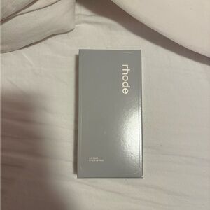 RHODE GREY LIP CASE IPHONE 14 PRO MAX